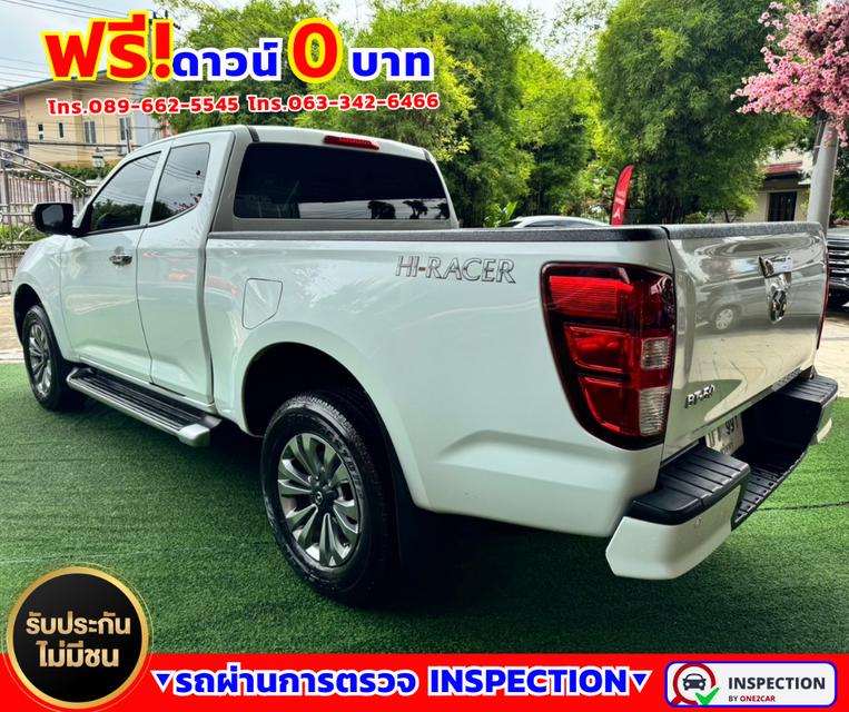 ✴️ปี2021 Mazda BT50 PROFREESTYLE CAB 1.9  ✴️ไมล์แท้ 41,xxx กม.  ✴️รับประกันศูนย์ ถึงปี 2027 5