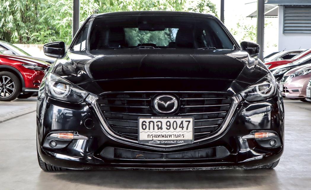 MAZDA 3 2.0S 4ประตู
