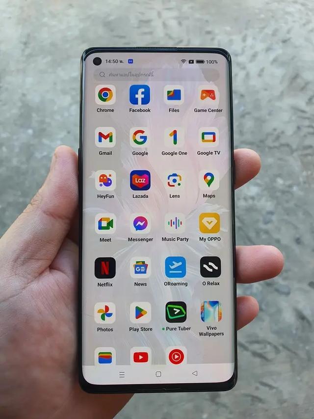 ขายด่วน Oppo Reno 4 4