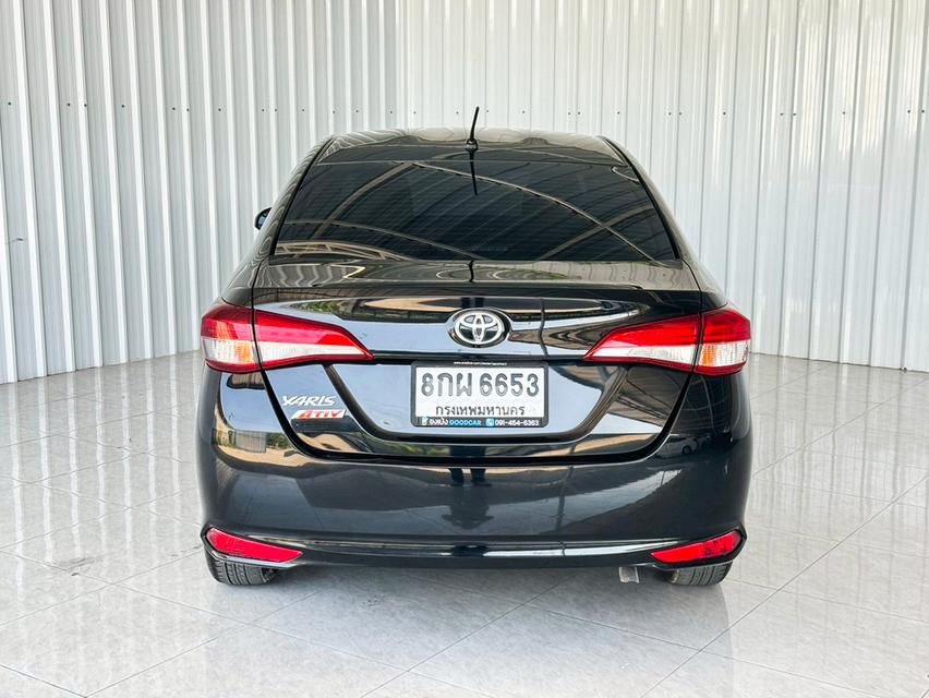 Toyota Yaris Ativ 1.2J ปี2019 เบนซิน เกียร์ออโต้ รูปที่ 10