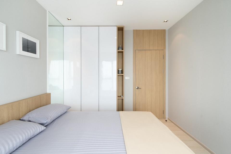ให้เช่า/ขาย Condo Life Sukhumvit 48 ใกล้ BTS พระโขนง ขนาด 33 ตารางเมตร 1 ห้องนอน ชั้น22 ตึกS ตกแต่งครบพร้อมอยู่ 5