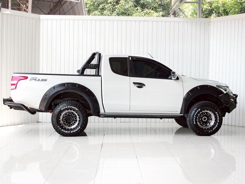 รหัสรถ BN5678 MITSUBISHI #TRITON , 2.4 MIVEC GLS LTD PLUS MEGACAB ปี 2017  3