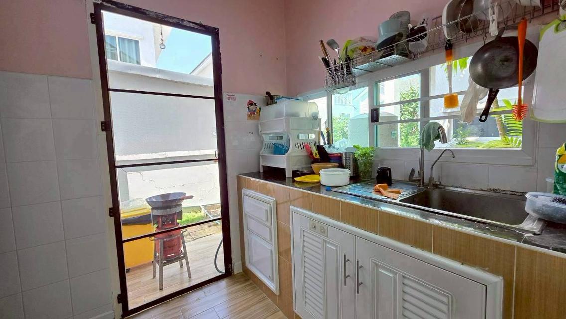 [ขายด่วน] บ้านเดี่ยวอิคอนเนเจอร์ (iconature) พระราม 2 - เทียนทะเล หน้าบ้านไม่ชนใคร พร้อมพื้นที่สวนข้างบ้านกว้างเป็นพิเศษ 14