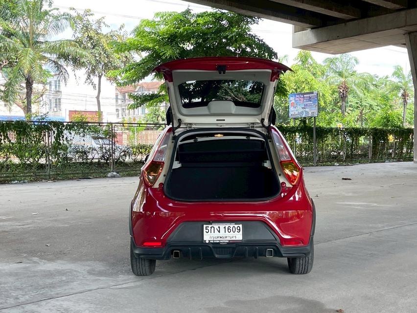 รหัสรถ WMT1609 MG3 1.5X Sunroof ปี 2016 16