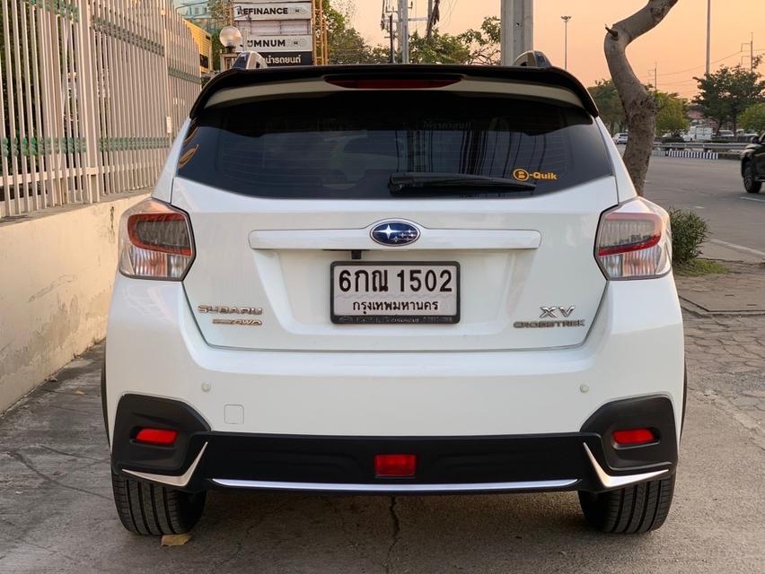 2017 SUBARU XV 2.0i Crosstrek AWD รหัส PJP1502 7