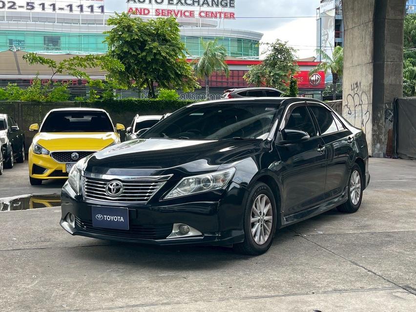 รหัสรถ WMT53 Camry 2.0G Extremo ปี 2013 