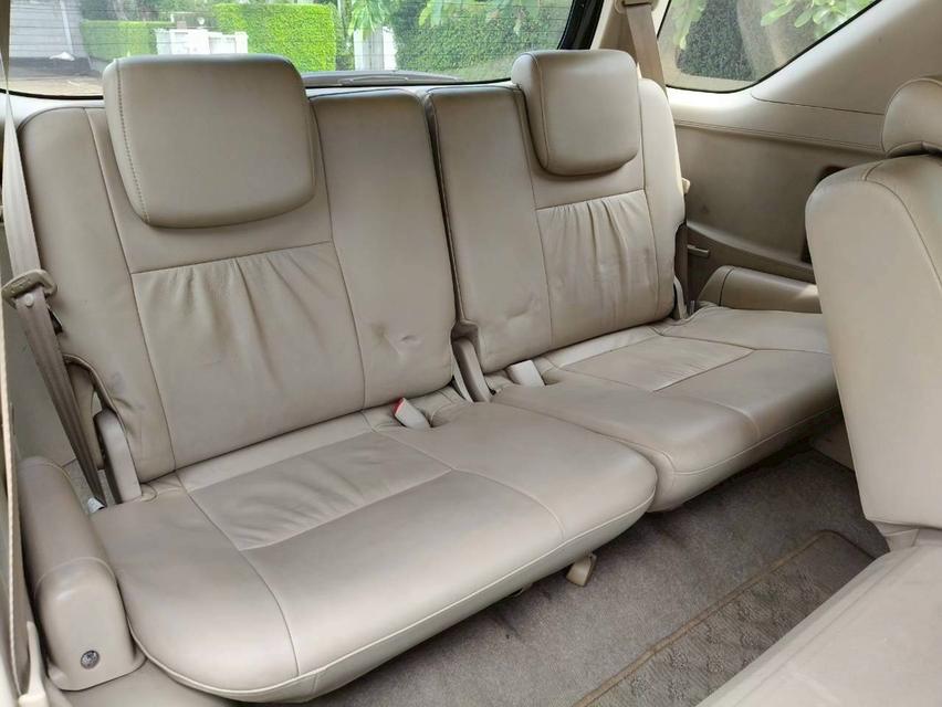 FORTUNER 3.0V 4WD ปี 08 เกียร์ออโต้ ท็อปสุดภาษีปี69 14