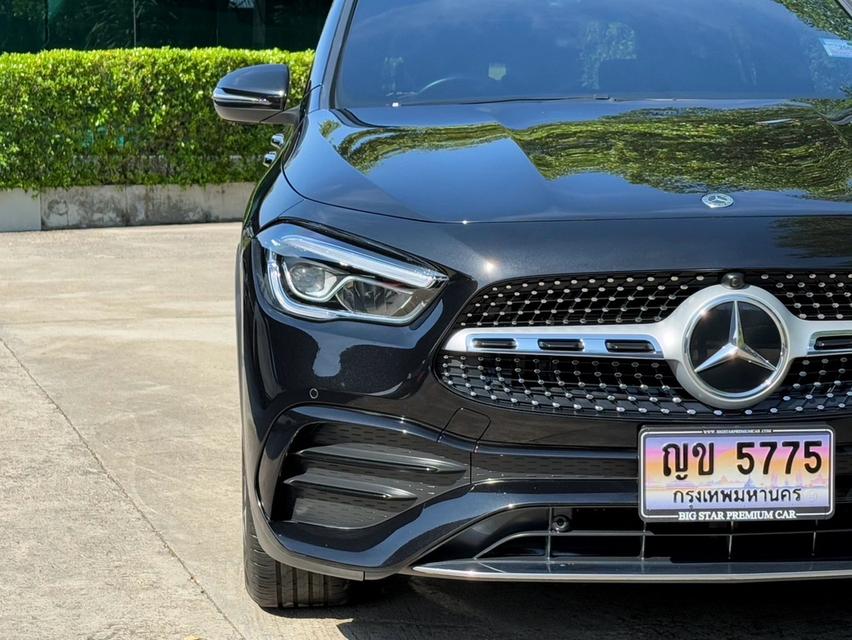 2022 BENZ GLA200 AMG DYNAMIC รถมือเดียวออกป้ายแดง รถวิ่งน้อยเพียง 5X,XXX กม ไม่เคยมีอุบัติเหตุครับ 7