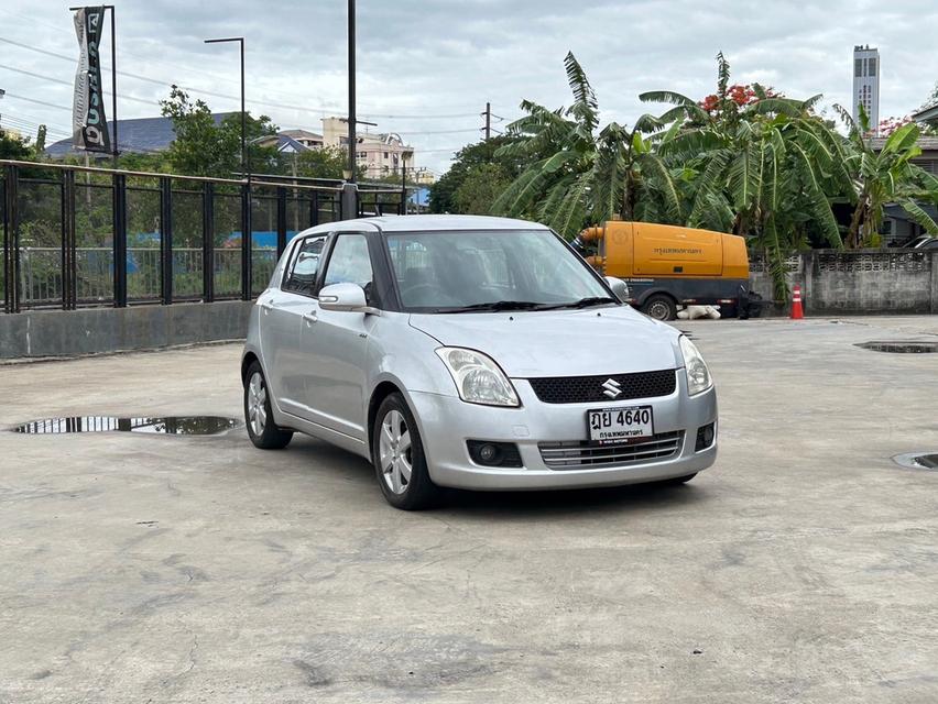 Suzuki Swift 1.5 GL Auto 2010 เพียง 139,000 บาท ✅เครดิตดีจัดได้ล้น 3