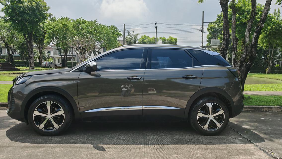 ขาย Peugeot 3008 ปี2022 เจ้าของขายเอง