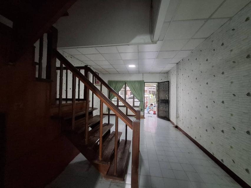 บ้านทาวน์เฮาน์ บุศรินทร์สายไหมวัดเกาะ 2