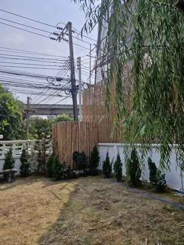 บ้านเดี่ยว 6 ห้องนอน 8 ห้องน้ำ 1 ห้องแม่บ้าน พระราม 9 ซอย 60 ตรงข้าม เดอะไนน์ พระราม 9 8