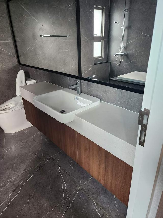 ขาย/เช่า บ้านเดี่ยว บางกอก บูเลอวาร์ด ซิกเนเจอร์ ลาดพร้าว-เสรีไทย ตกแต่งครบ   7