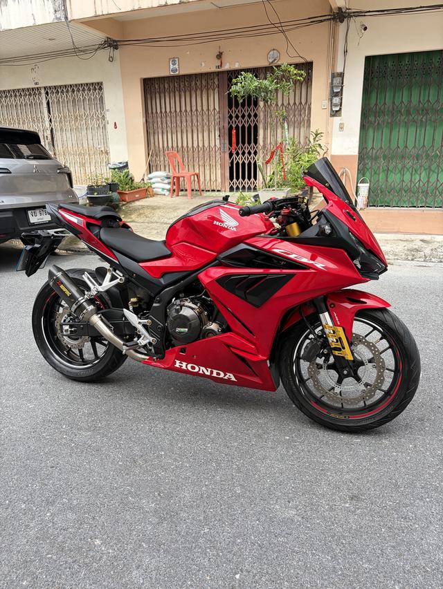 Honda Cbr500r ปี 2020