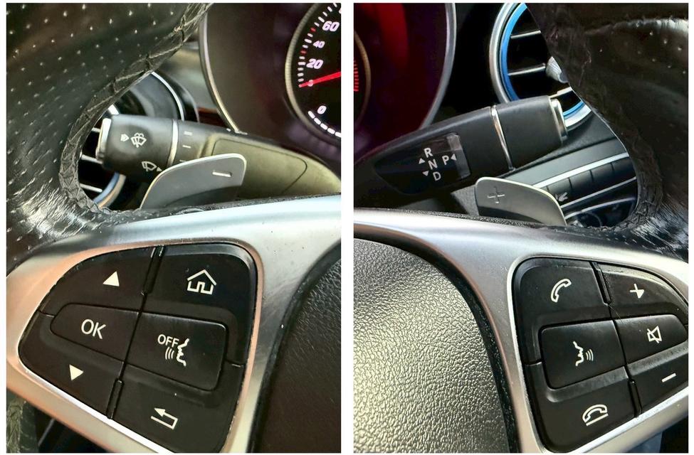 Benz GLC250 AMG Coupe สีเทา ปี 2019ฃ รูปที่ 14