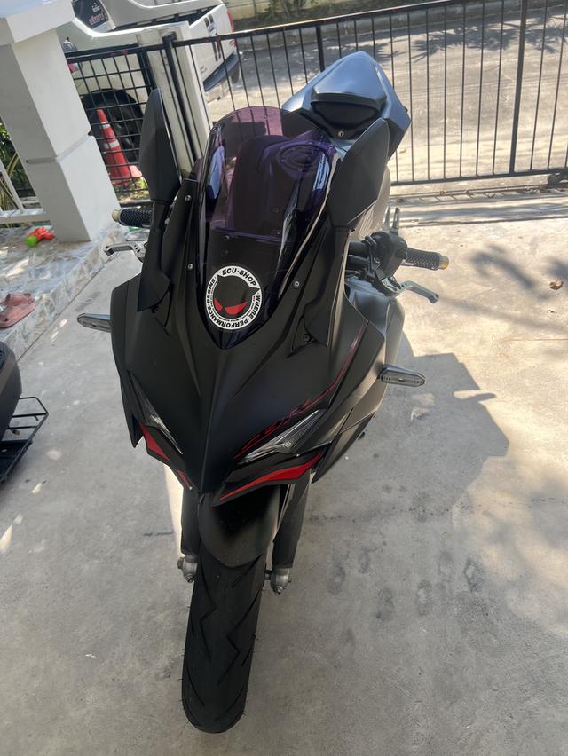 รถจักรยานยนต์ honda cbr250rr 6