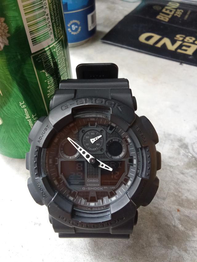 นาฬิกา G-Shock GA 100