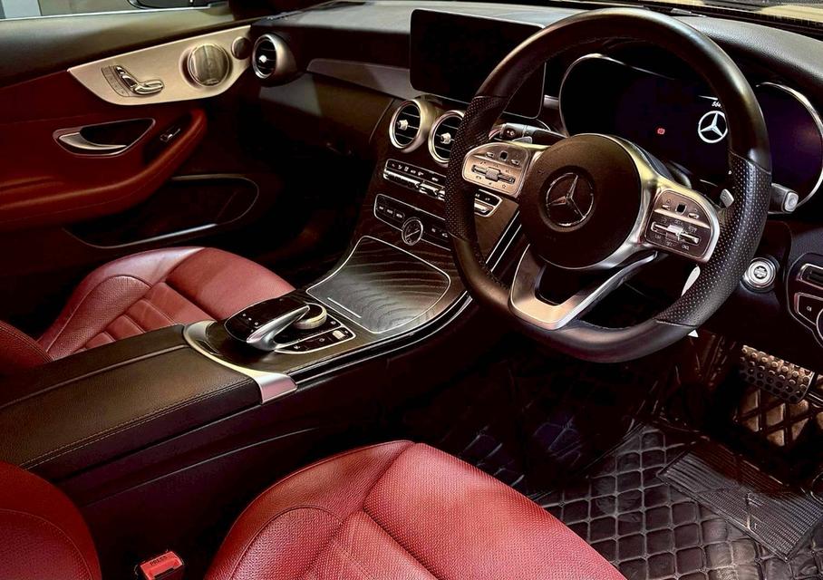 Mercedes-Benz C200 Coupe รูปที่ 5