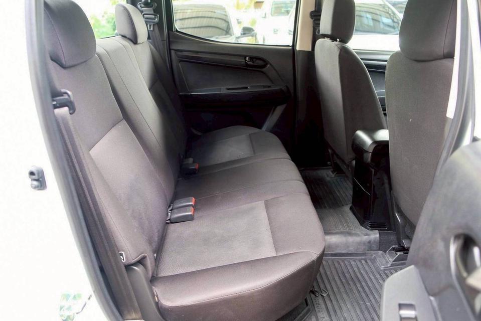 รหัสรถ SAP2447 🚨 ขาย ISUZU D-MAX 4ประตู 1.9 SDA ปี 2018 🚨 9