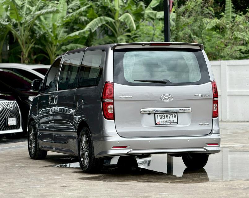 HYUNDAI GRAND STAREX 2.5 PREMIUM 2019