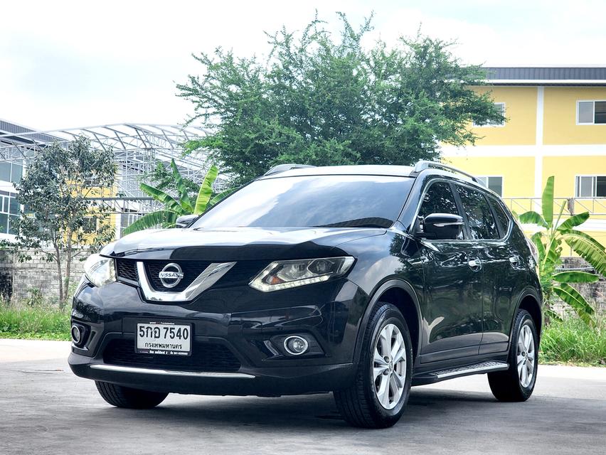 NISSAN​ X Trail​ 2.0 4WD 2015 