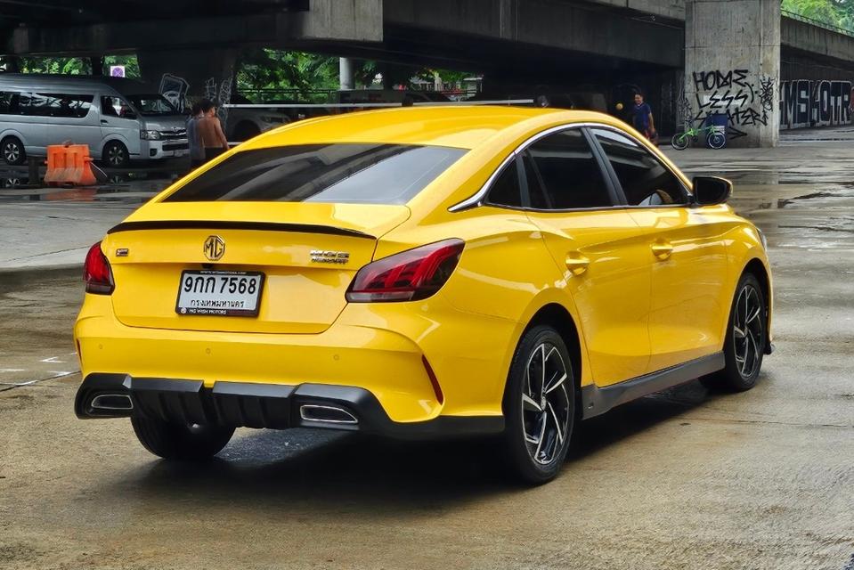 MG New MG5 1.5 X Sunroof AT ปี 2021 2