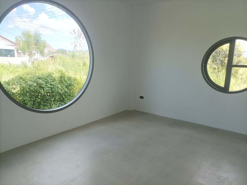 บ้านสร้างใหม่ 75ตร.ว. อ.ดอยสะเก็ด จ.เชียงใหม่ 16