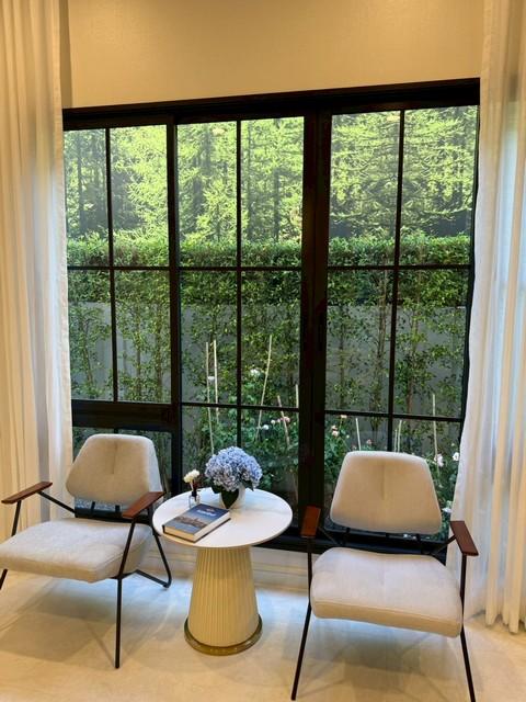 P571 ให้เช่า บ้านหรูโครงการ นาราสิริ พหล-วัชรพล Narasiri Phahol-Watcharapol บ้านใหม่ไม่เคยเข้าอยู่ เฟอร์นิเจอร์ครบพร้อมเข้าอยู่ ถนนเทพรักษ์ แขวงท่าแร้ 6