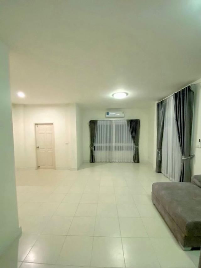 ให้เช่าบ้านเดี่ยว สราญสิริ รามอินทรา 2 (Saransiri Ramintra 2) ถูกสุดในย่านเพียง 25,000 บาทต่อเดือน ใกล้ห้างแฟชั่นไอส์แลนด์  4