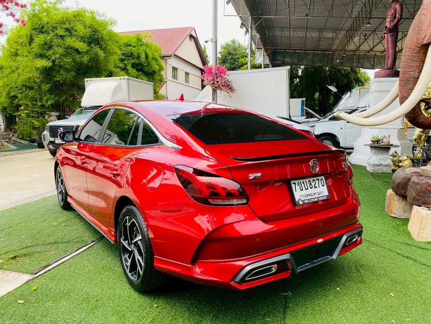 ▶#MG MG 5 1.5X Sunroof i-Smart  ปี 2025 รูปที่ 13
