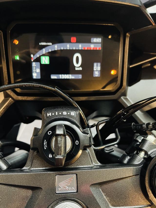 ขายด่วนCBR500R ปี2024 รูปที่ 20