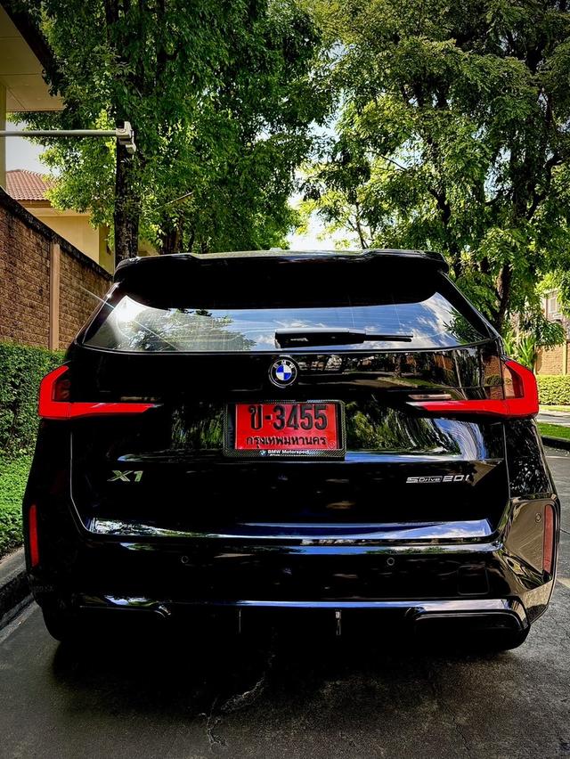 2024 แท้  BMW  X1 sDrive 20i M sport  🎉🎈  6