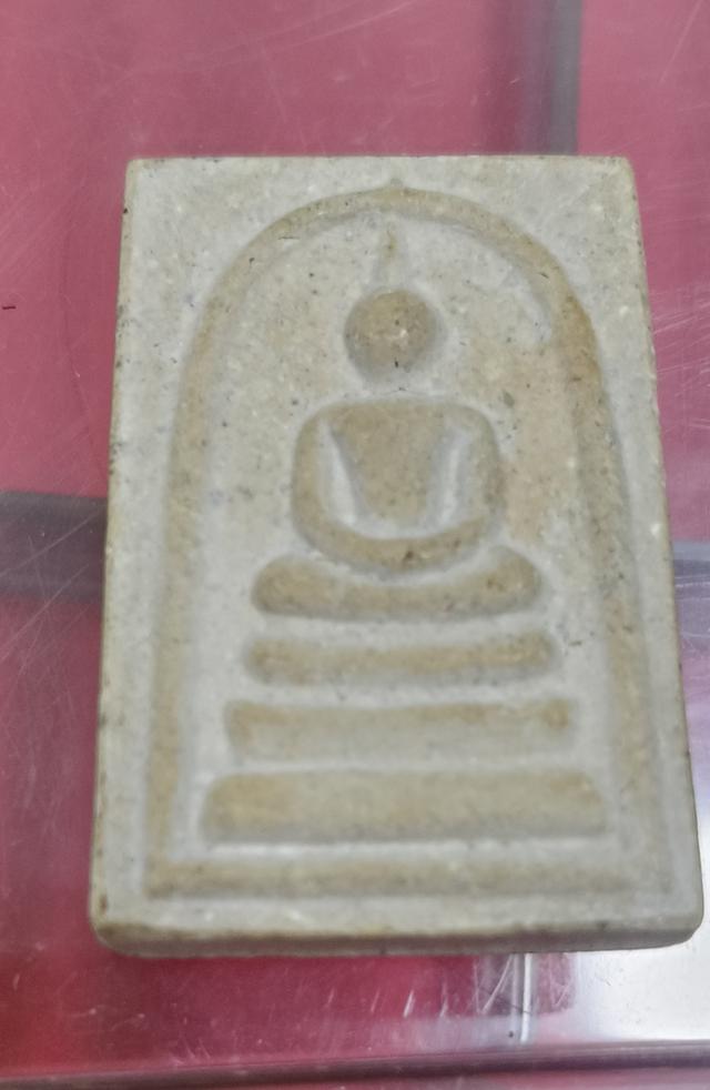 พระสมเด็จ วัดระฆัง รุ่นเสาร์ 5 3