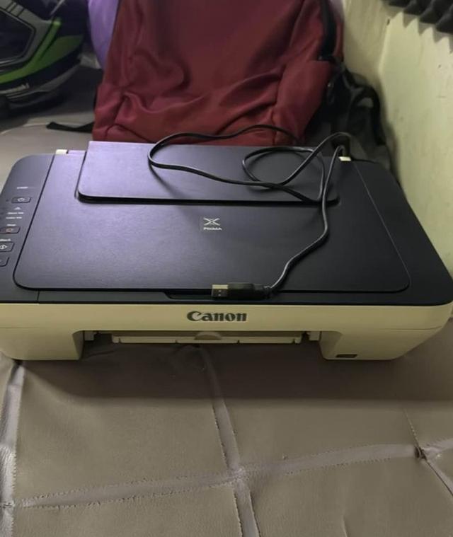 เครื่องปริ้นเตอร์ Canon อี 400 1