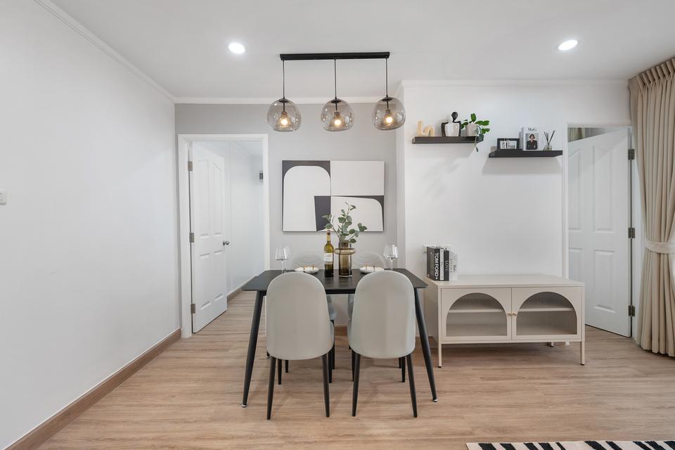 Lumpini Ville Chaengwatthana - Pakkret 3