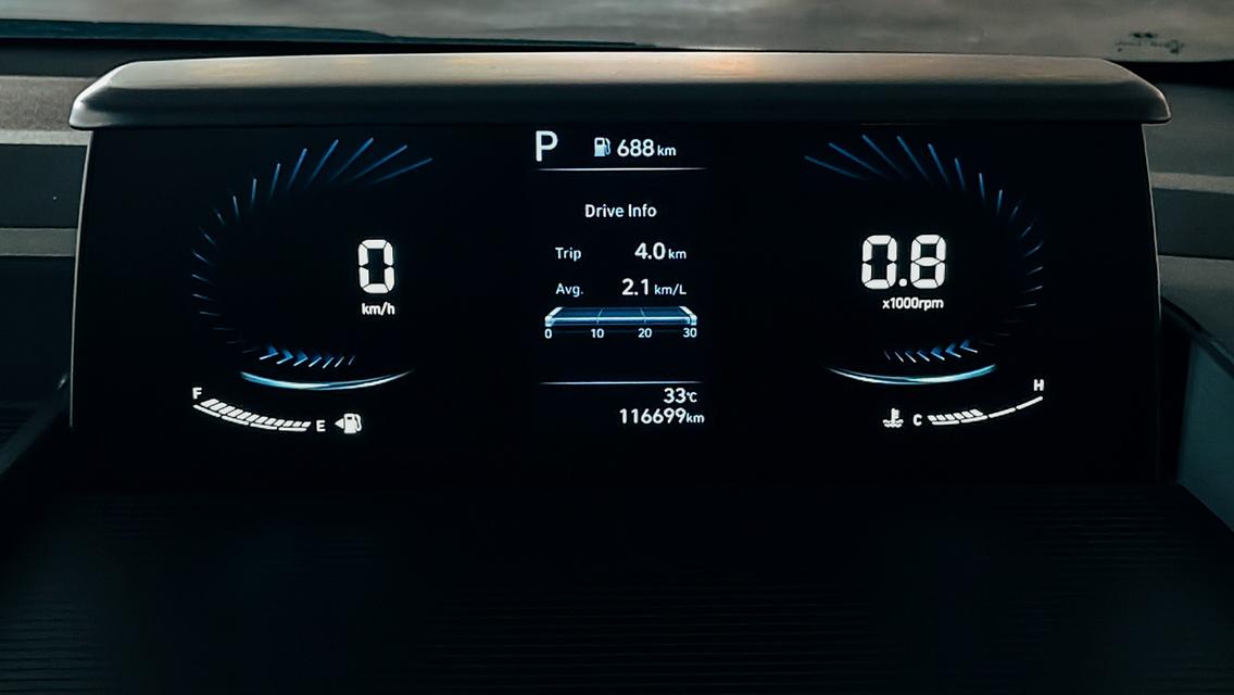 HYUNDAI STARIA 2.2 DIESEL S 8AT ปี 2022 รูปที่ 14