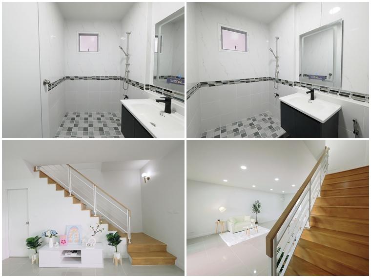 ขายราคาพิเศษ ทาวน์เฮ้าส์ 2 ชั้น ม.พลีโน่ 20.6 ตร.ว. 3 ห้องนอน 2 ห้องน้ำ ทำเลต้นโครงการ ถนนเมน บ้านหน้ากว้าง ฟังชั่นบ้านดีเยี่ยม พร้อมเฟอร์ 7