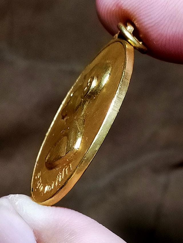 พระเหรียญสวยเจ้าคุณนร รูปที่ 3