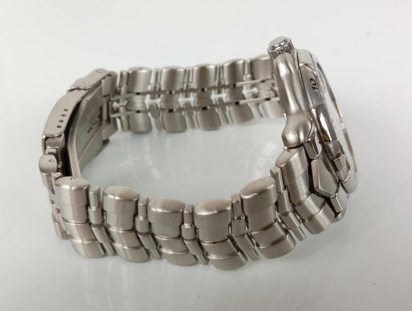 30.TAG HEUER S6000 Professional Men size ระบบ Quartz หน้าปัด 36 mm พร้อมกล่องแท้+คู่มือ 7