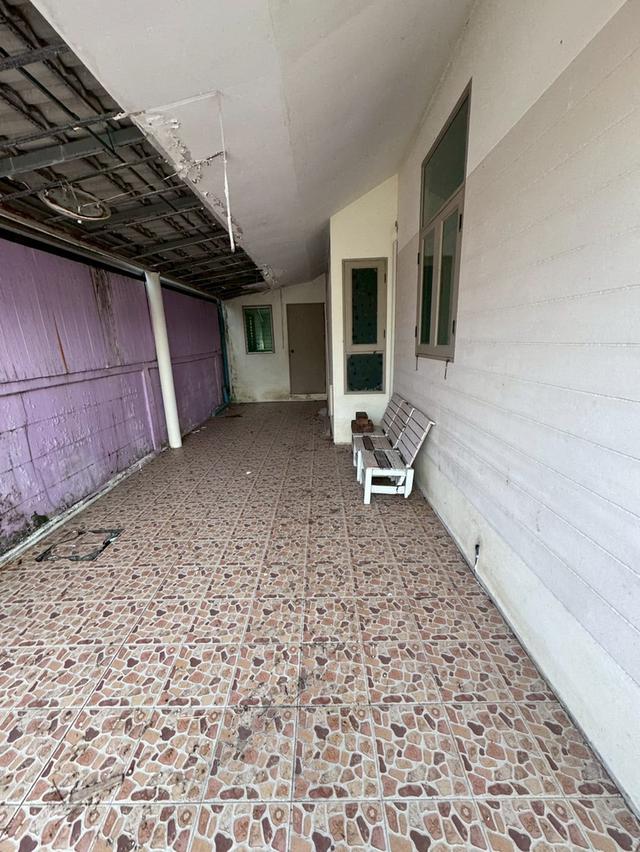 ขายบ้านเดี่ยวชั้นเดียว หมู่บ้านระยอง ริเวอร์ พาร์ค (หลังมุม) บ้านค่าย ระยอง 6