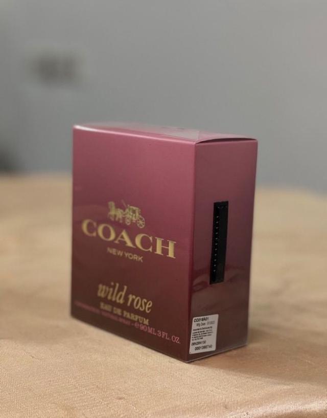 Coach Wild Rose EDP 90ml 2