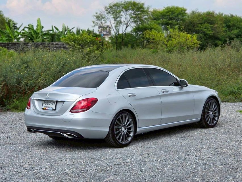  รหัสรถ NC3783 📍 MERCEDES-BENZ✳️ C350e Plug-In HYBRID AMG Dynamic [W205]  3