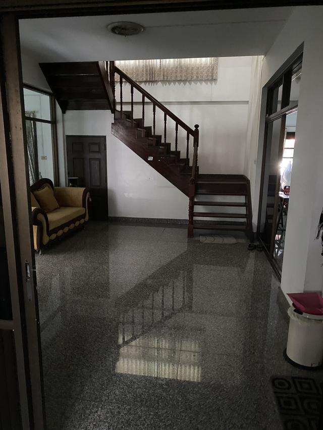 บ้านเดี่ยว 119 ตารางวา หมู่บ้านชวนชื่นพาร์ควิลล์ 6