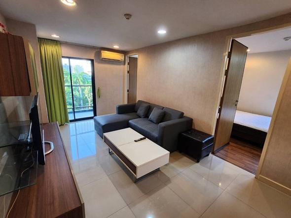 ให้เช่าซีนิธ เพลส สุขุมวิท42 ใกล้รถไฟฟ้าสถานีเอกมัย,,,มี 2  ห้องนอน ชั้น6 3