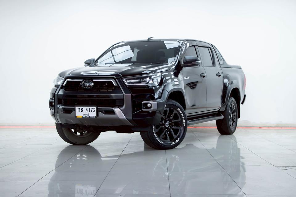 TOYOTA REVO ROCCO 2.4 PRERUNNER 4DR AT 2021