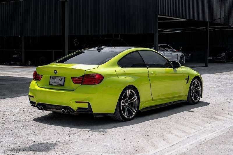 (แจ้งรหัสรถ 67GG73) - #BMW #M4 Competition Coupe - รถปี 201 รูปที่ 11
