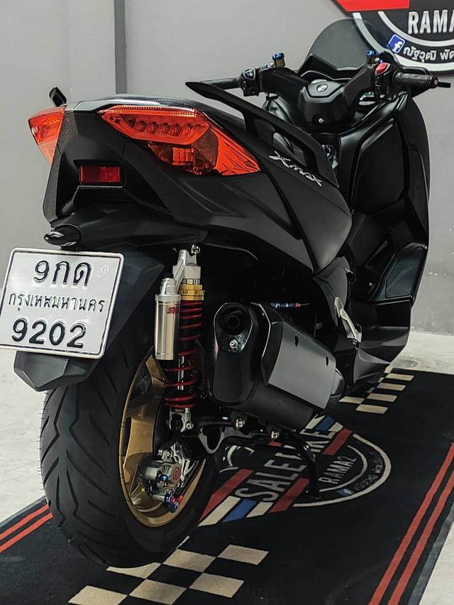 Yamaha XMAX 300 ปี 2019 (ABS) มือเดียว วิ่ง 440 โลแท้ แต่งครบ เฉียดแสน!  20