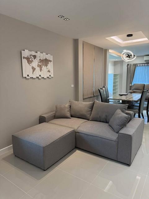 ให้เช่าบ้านเดี่ยว 2 ชั้น โครงการ ไลฟ์ บางกอก บูเลอวาร์ด วงแหวน อ่อนนุช 2 Life Bangkok Boulevard Wongwaen-Onnut 2 ใกล้สนามบินสุวรรณภูมิ 5