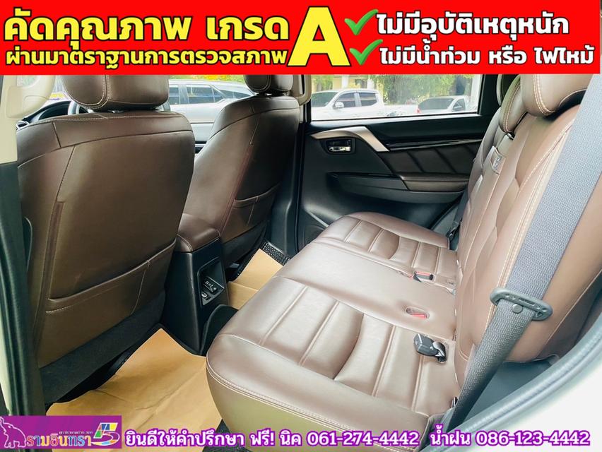 MITSUBISHI  PAJERO SPORT 2.4 GT-Premium 4WD Elite Edition  ปี 2020 11