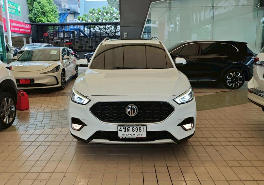 MG ZS 1.5 X+ ปี 2022 จดปี 2023 รูปที่ 2